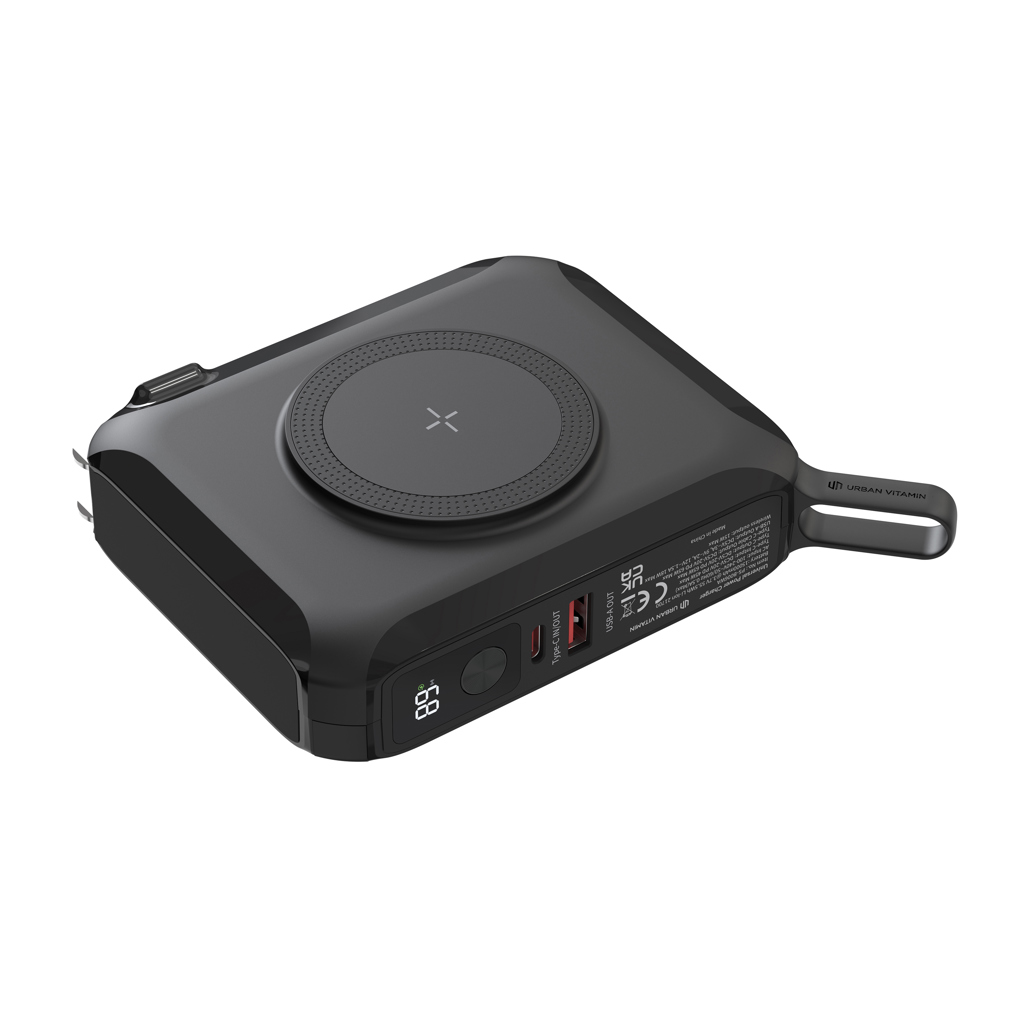 Oxnard 5-in-1 65W Universal-Ladegerät