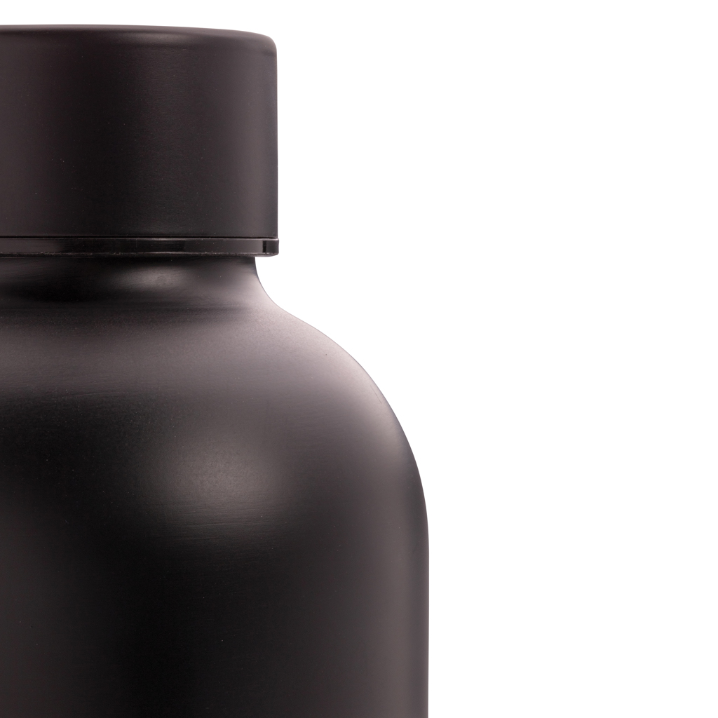 Vakuumflasche aus RCS recyceltem Stainless-Steel
