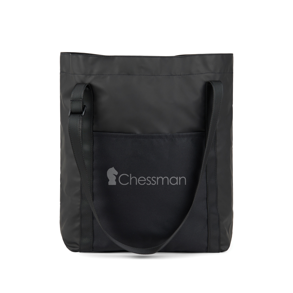 Tragetasche aus GRS recyceltem Polyester