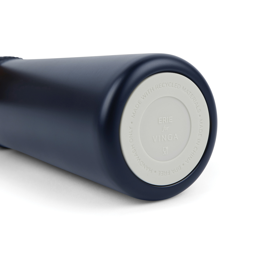 450ml Vakuumflasche aus RCS recyceltem Stahl