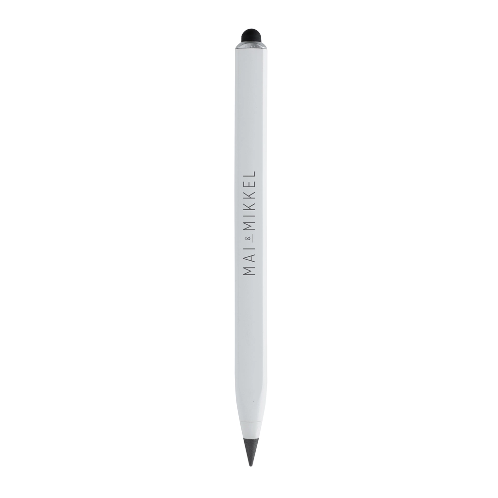 Infinity Multitasking Stift aus RCS recycelt. Aluminium