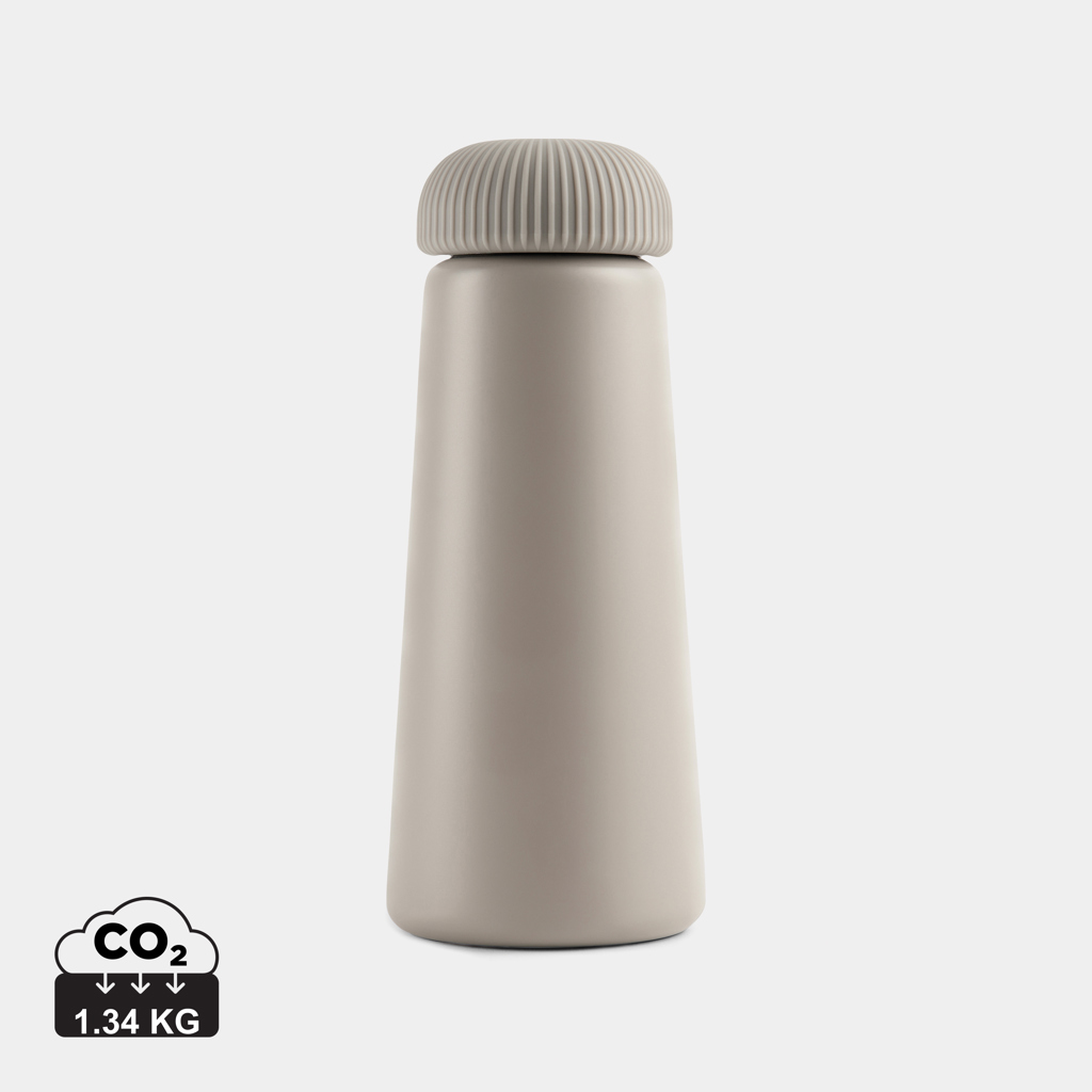 450ml Vakuumflasche aus RCS recyceltem Stahl