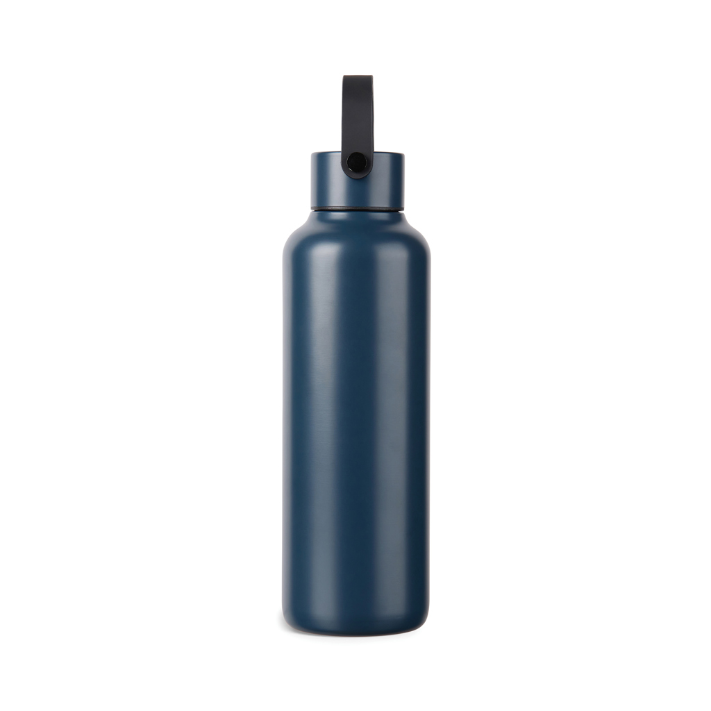VINGA Baltimore RCS recyc. Edelstahlflasche 600ml