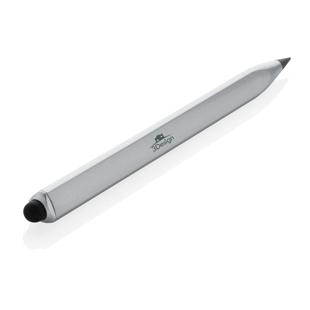 Infinity Multitasking Stift aus RCS recycelt. Aluminium
