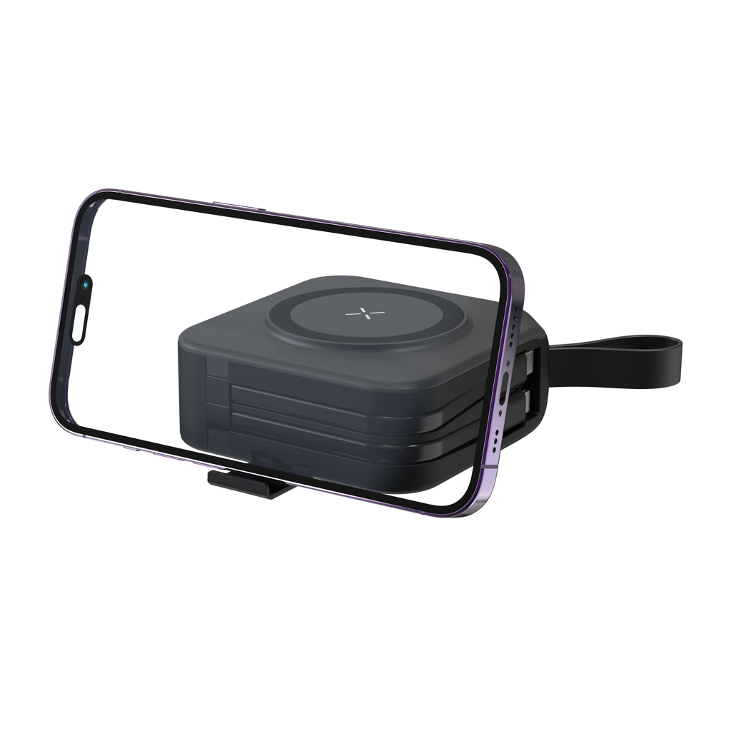 Saratoga 5-in-1 universal Charger