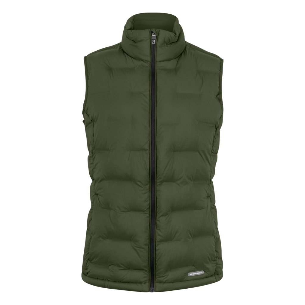 Baker Vest Ladies
