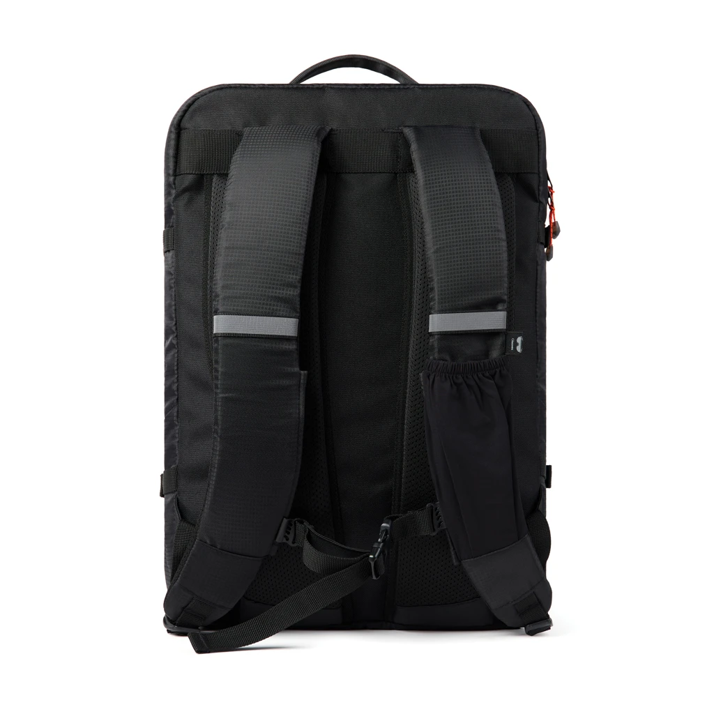 Nordic Drift RCS Traveling Rucksack 25L, schwarz
