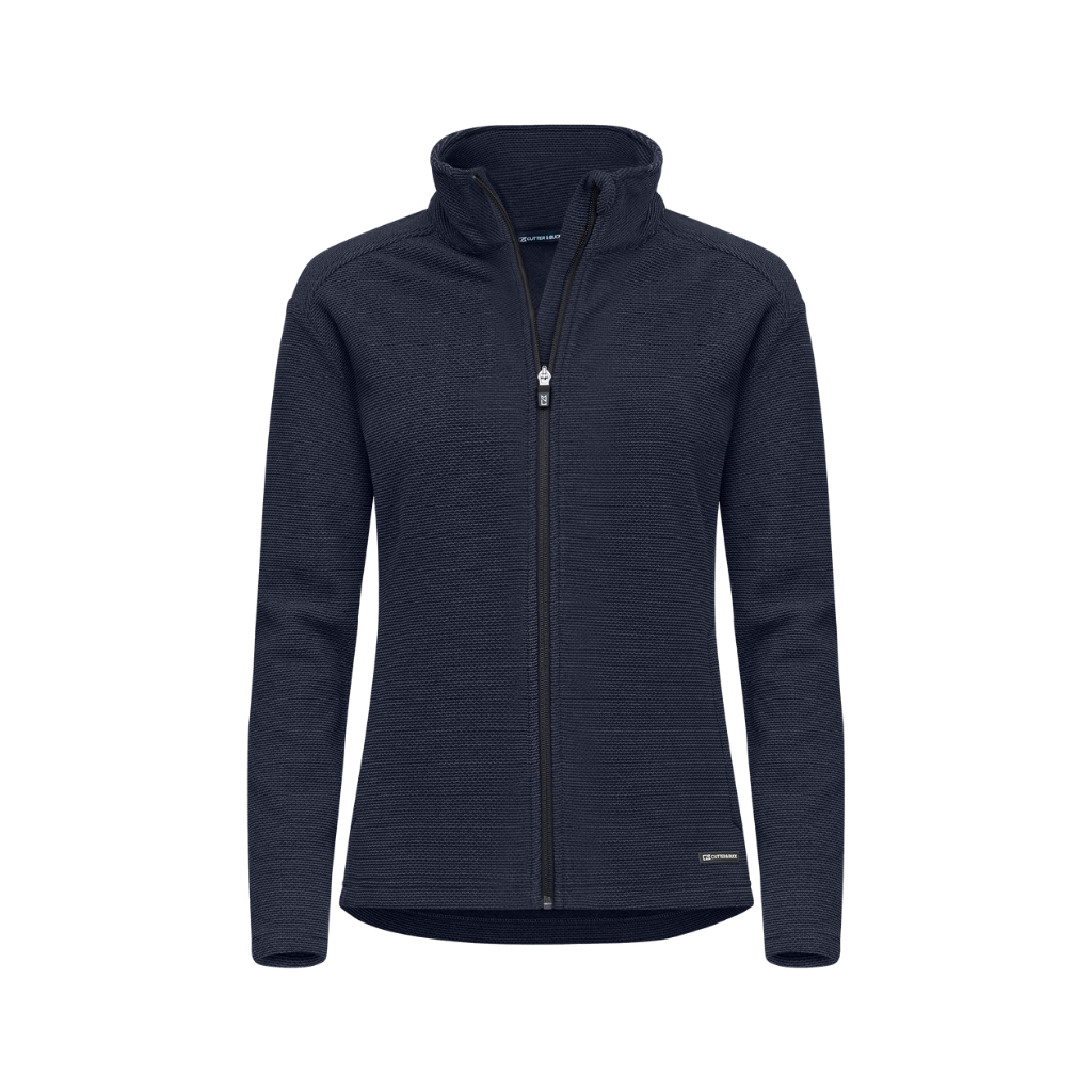 Hunts Point Flecce Full Zip Ladies