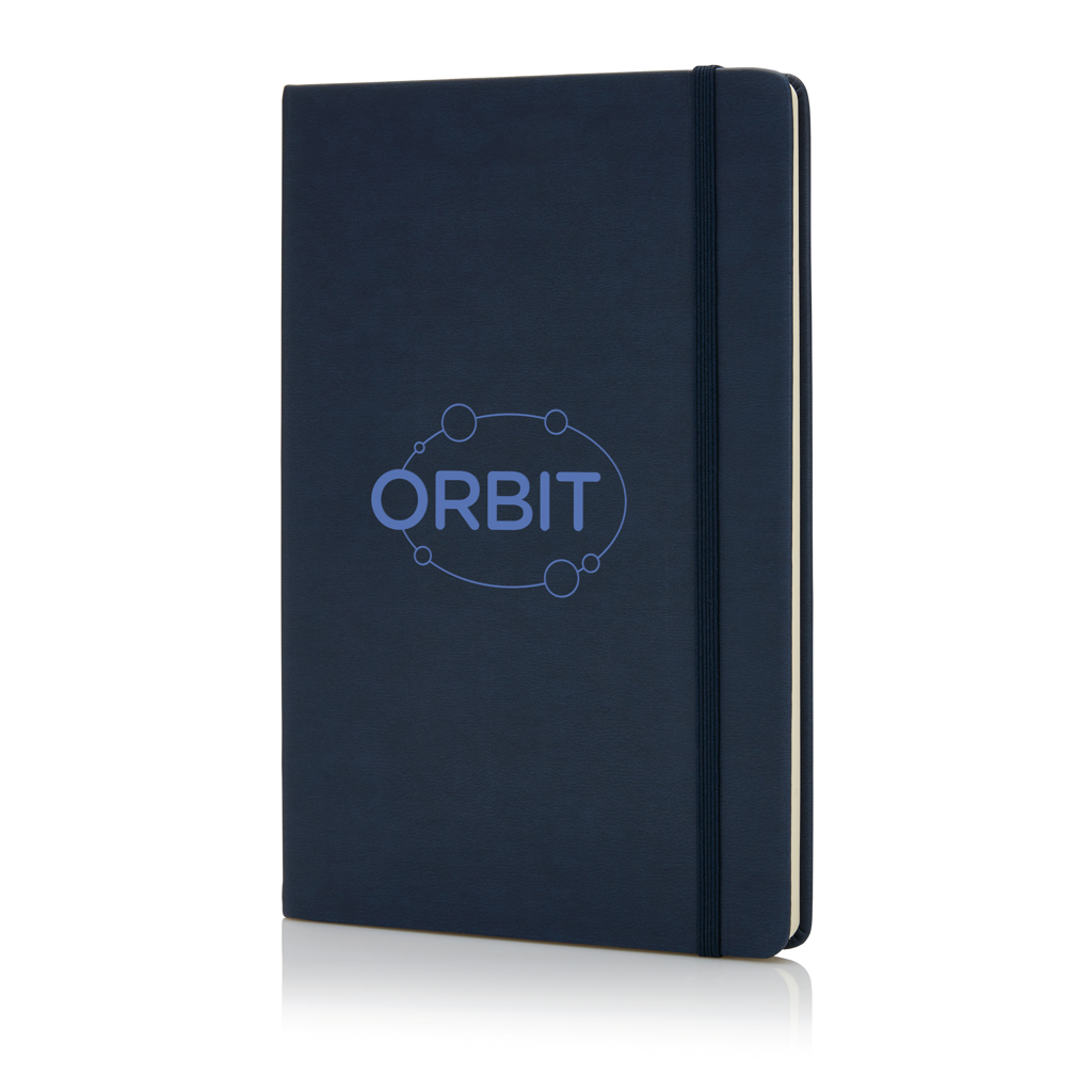 Deluxe Hardcover PU A5 Notizbuch
