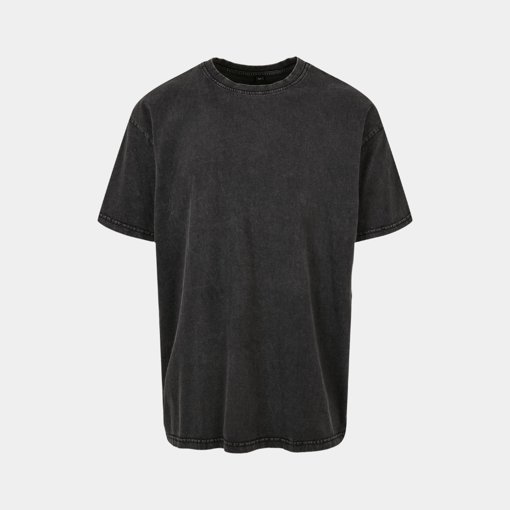 Acid Washed Heavy Oversize Tee