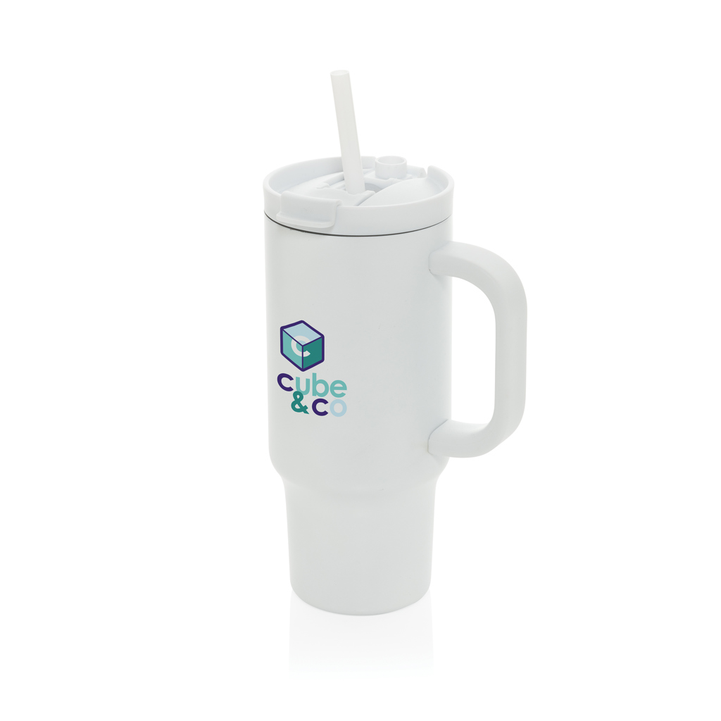 Cruiser kompakter, auslaufsicherer RCS rec. Becher 480ml