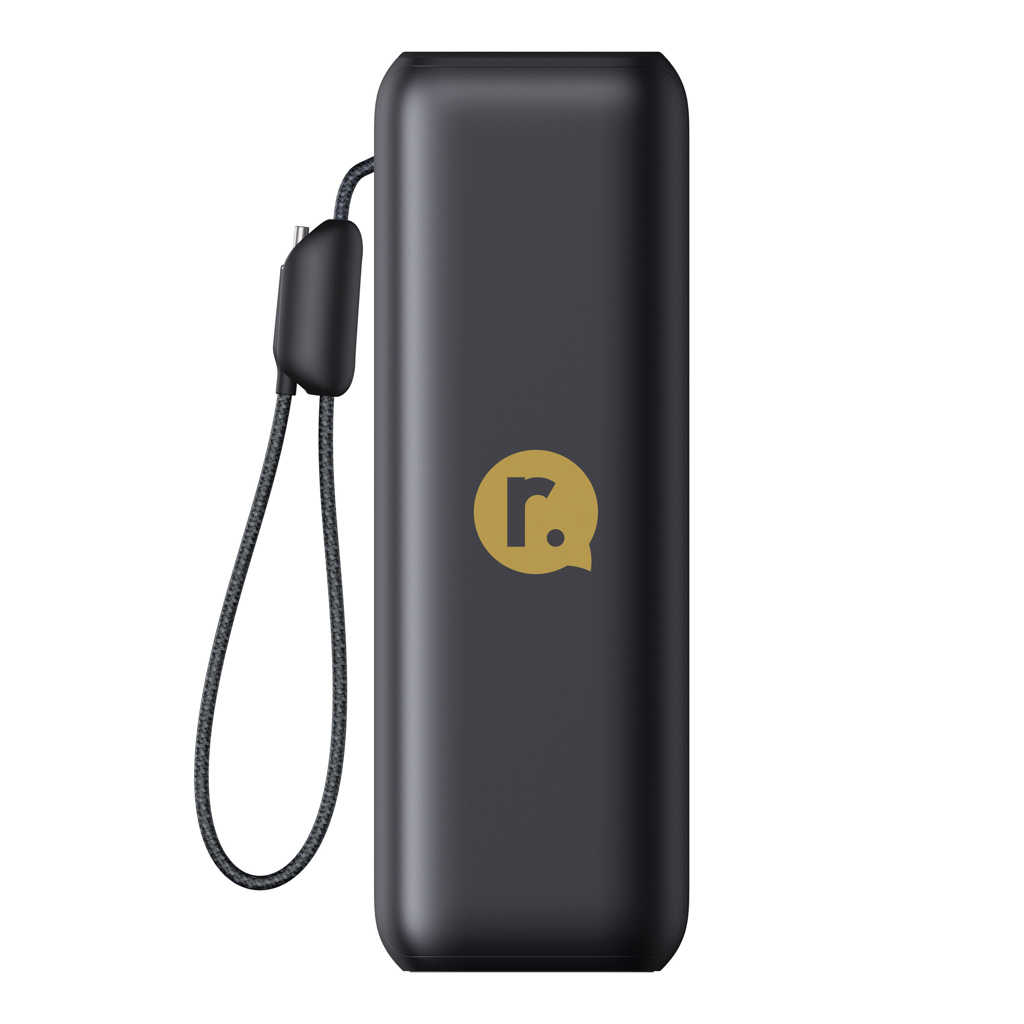 Anker Powerbank 25.000mAh-165W, mit integr. einziehb. Kabel
