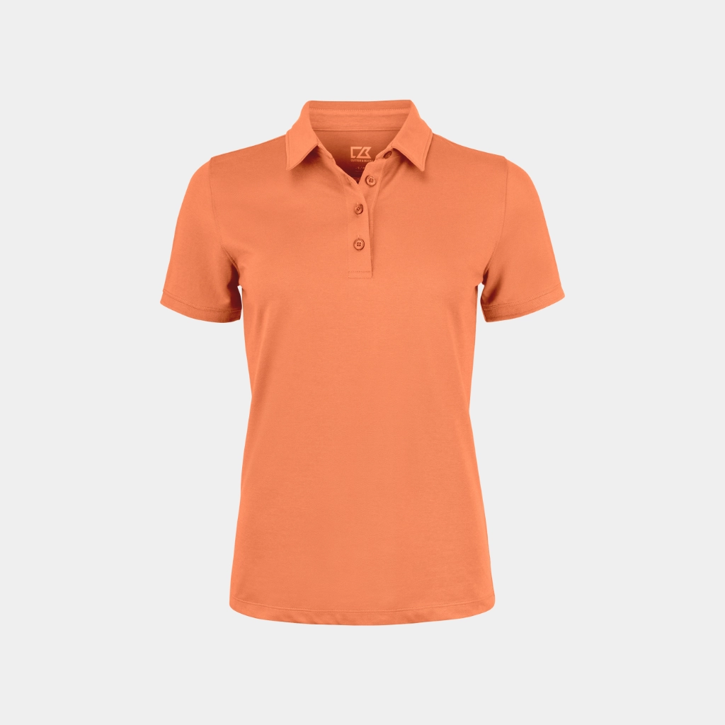 Oceanside Stretch Polo Ladies