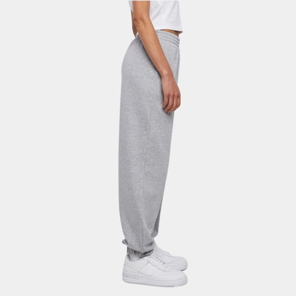 Ladies High Waist Ballon Sweat Pants