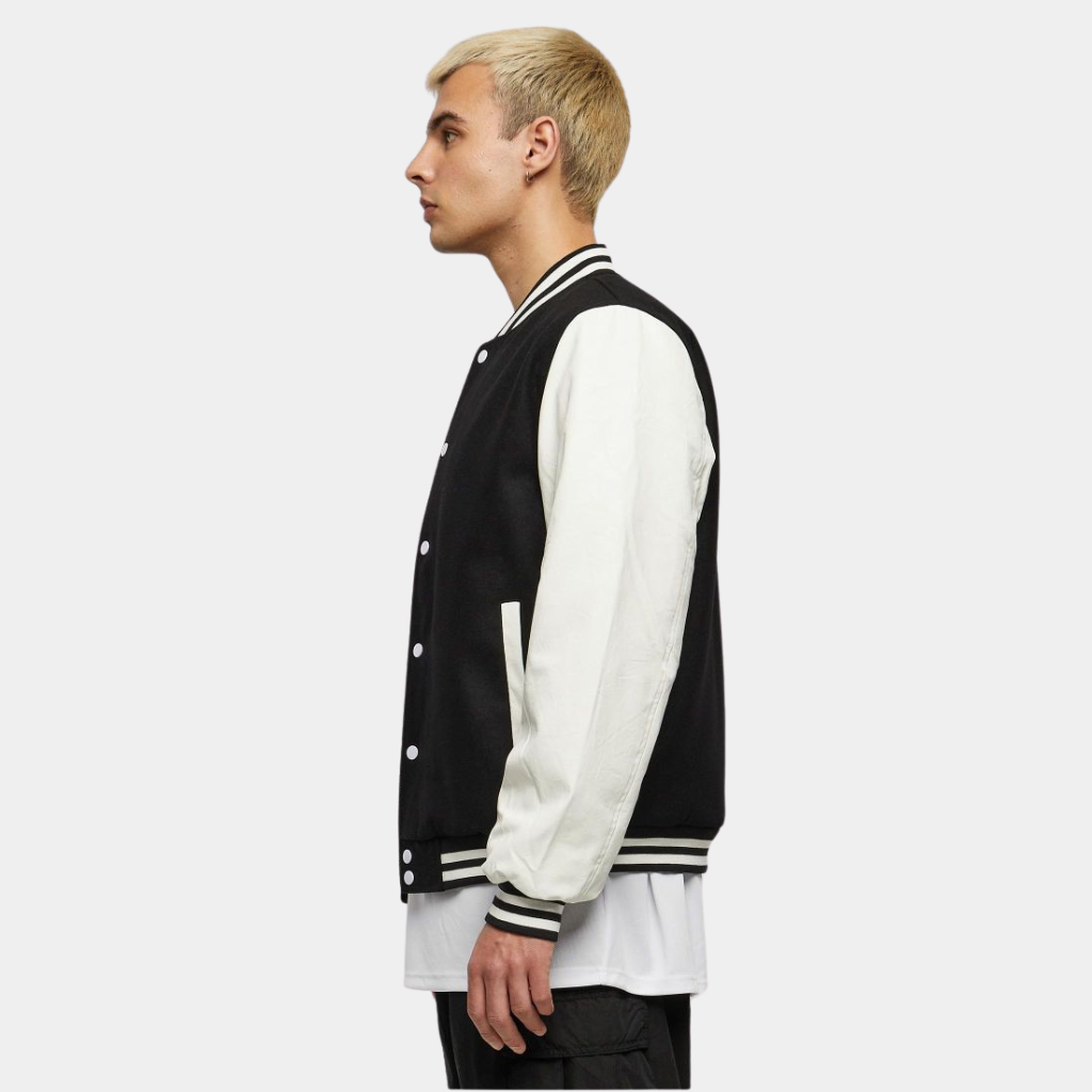 Oldschool College Jacket