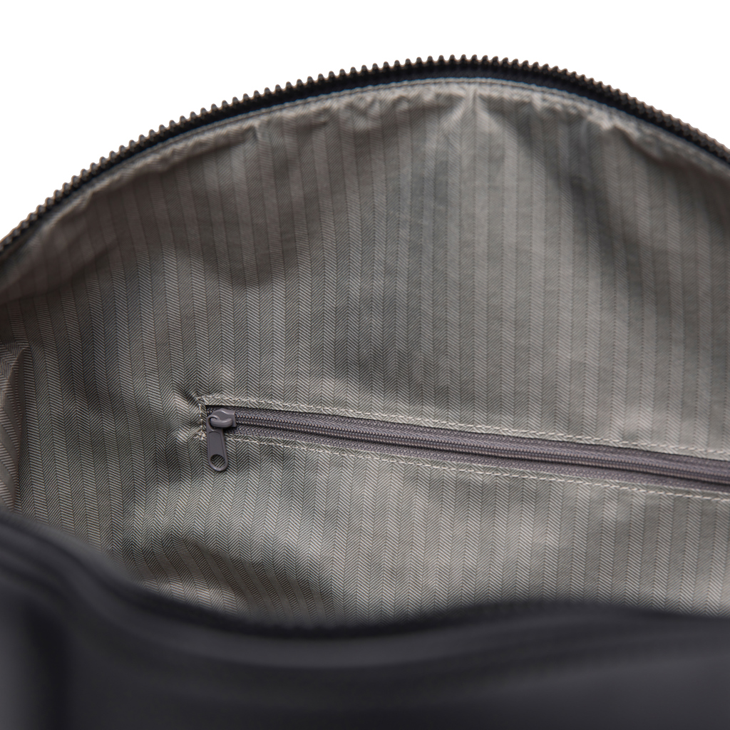 VINGA Baltimore RCS 24h Wochenendtasche, schwarz