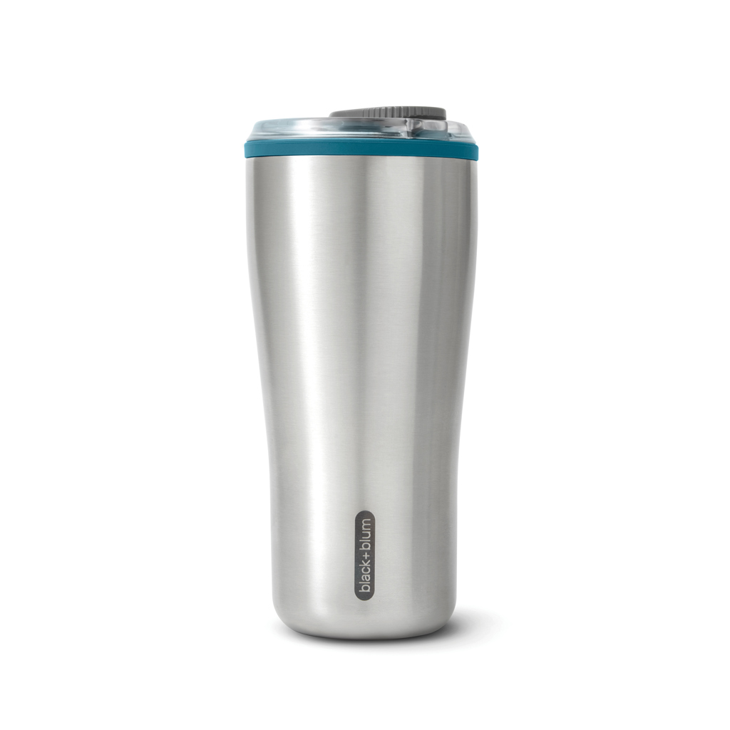 Isolierter Reisebecher 600ml