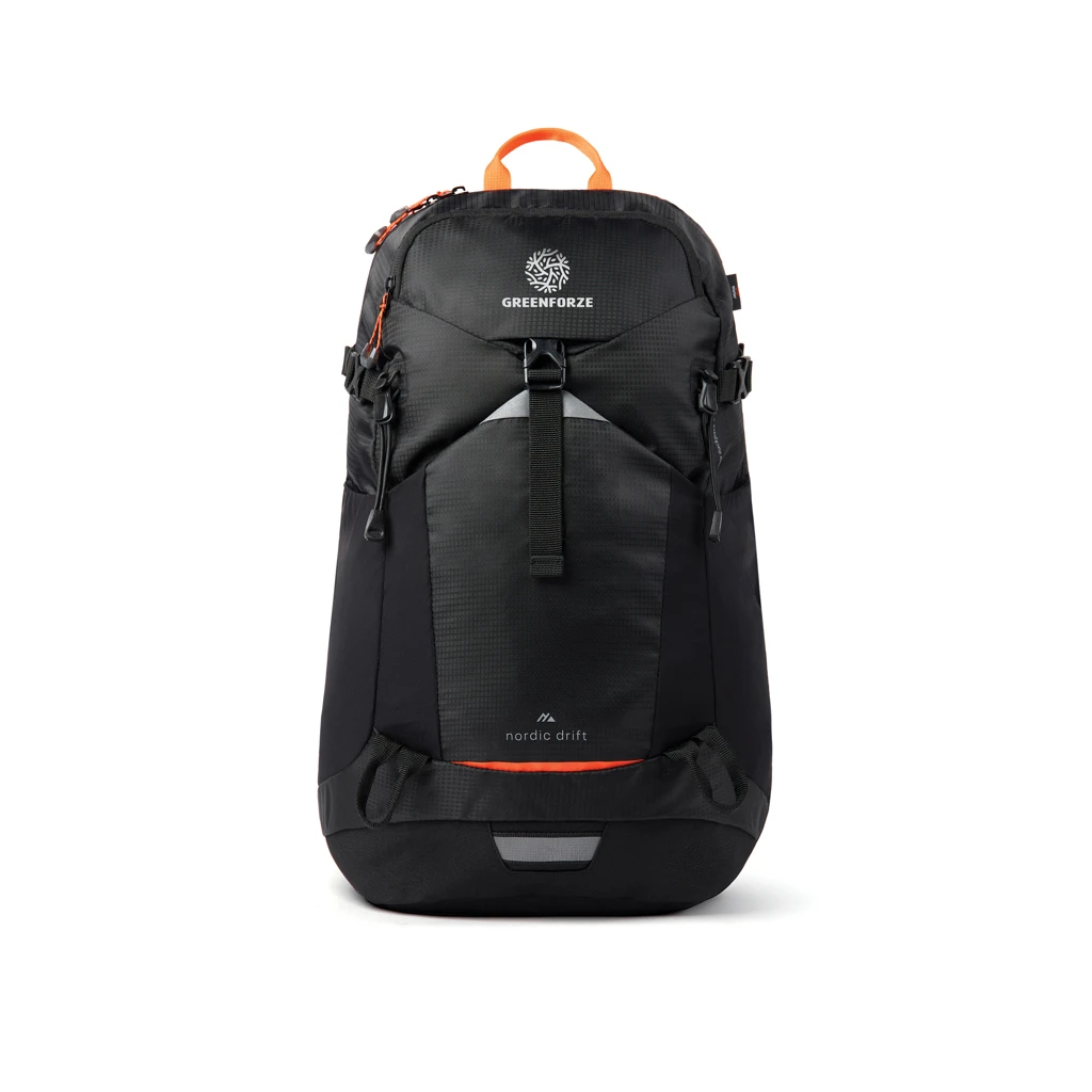 Nordic Drift Trail RCS Rucksack 24L, schwarz
