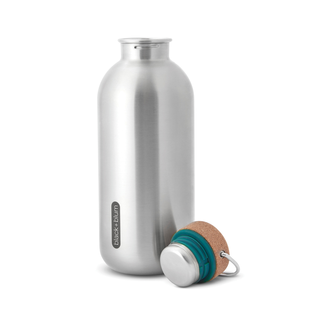 Stahl-Wasserflasche 600ml