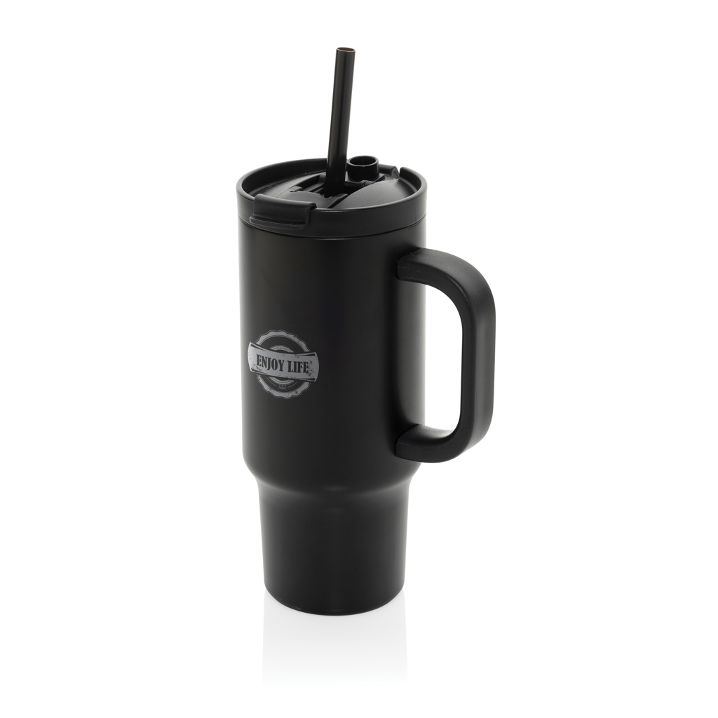 Cruiser kompakter, auslaufsicherer RCS rec. Becher 480ml