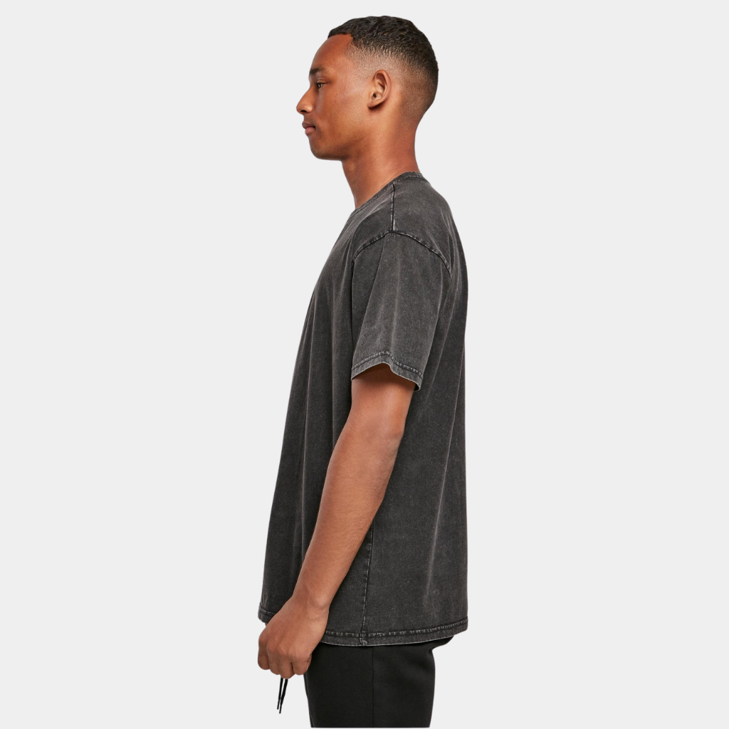 Acid Washed Heavy Oversize Tee