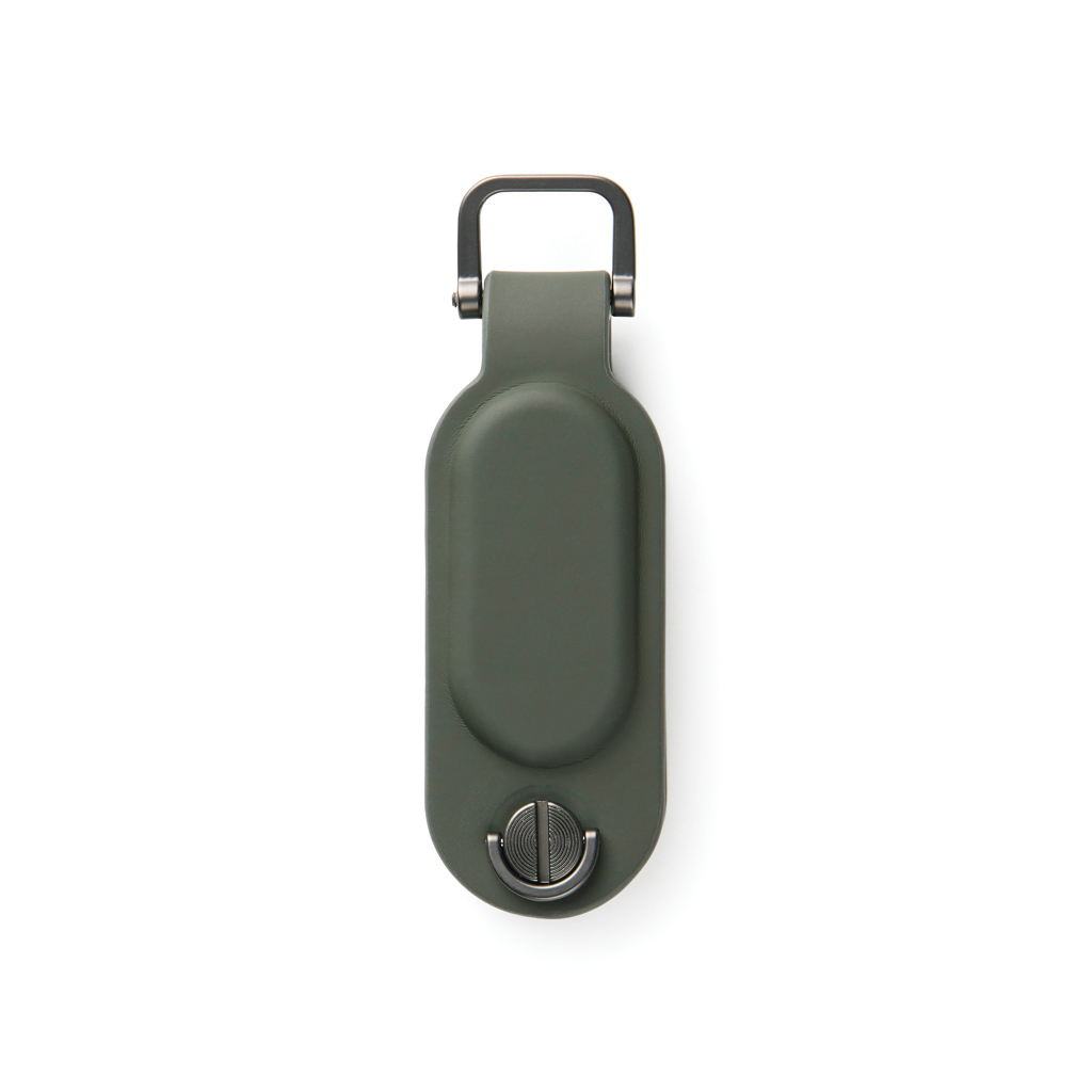 VINGA Baltimore RCS Schlüsselhalter mit Dual-Finder