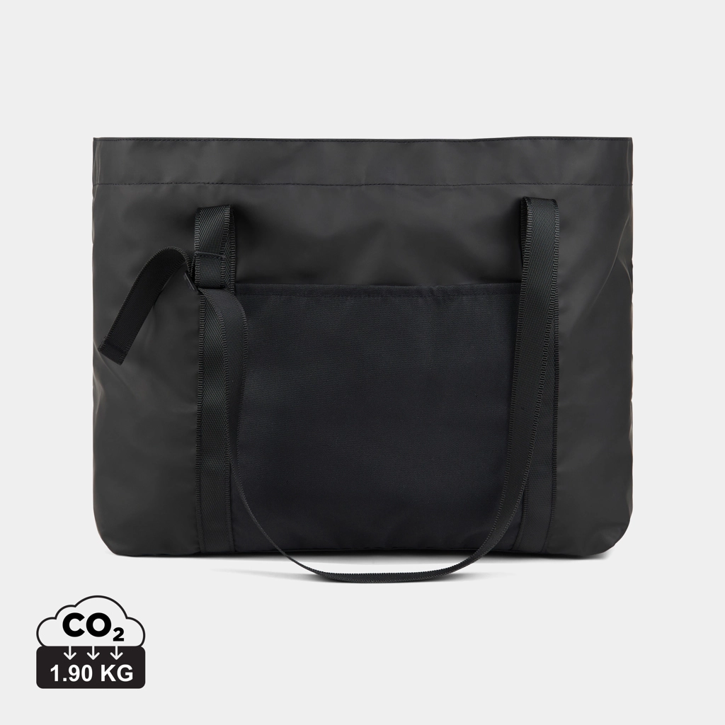 Maxi-Tasche aus GRS recyceltem Polyester