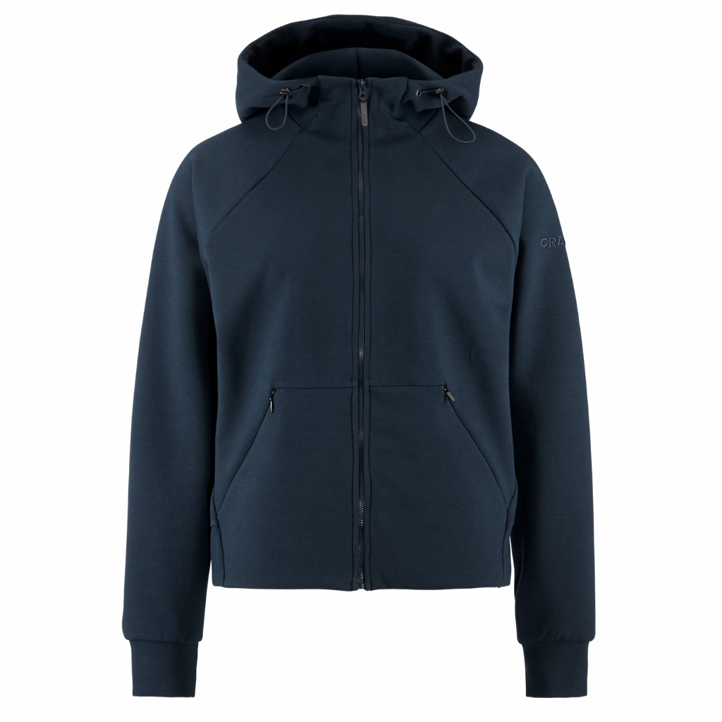 ADV Join Fz Hoodie W