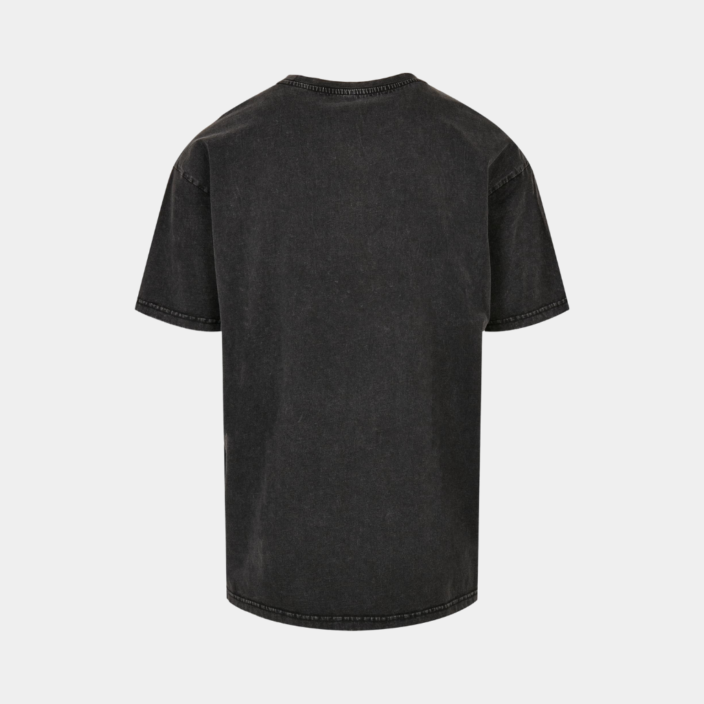 Acid Washed Heavy Oversize Tee