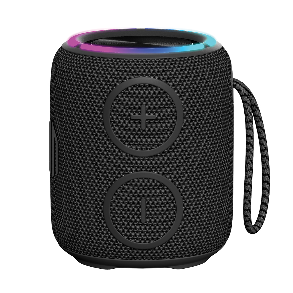 16W IPX 7 Speaker aus RCS rPlastik