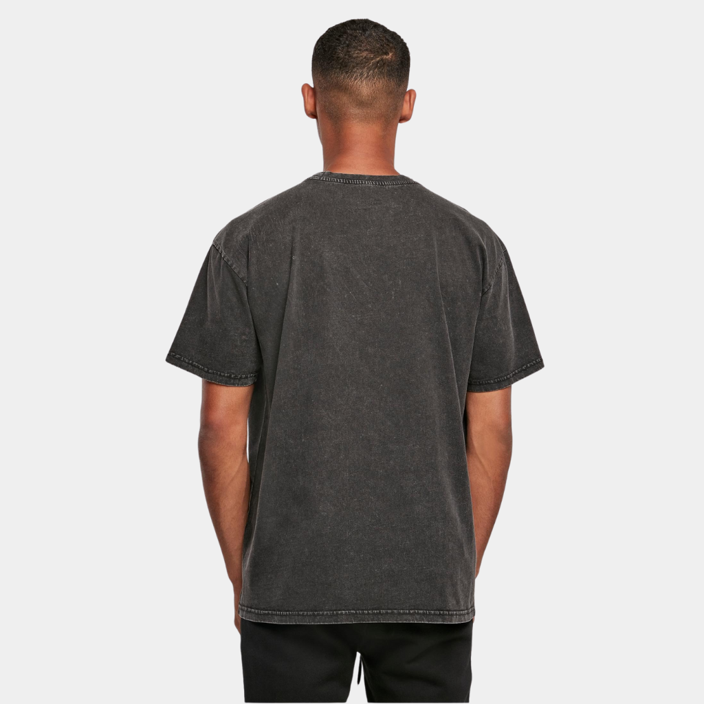 Acid Washed Heavy Oversize Tee